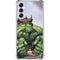 Marvel Avengers Hulk Galaxy A15 5G Clear Case